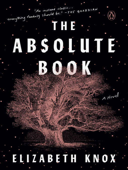 Title details for The Absolute Book by Elizabeth Knox - Available